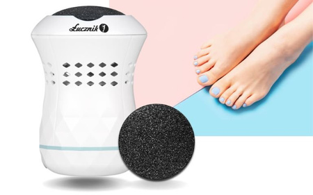 Electric foot file AT-2020