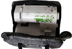 Universal sewing machine case