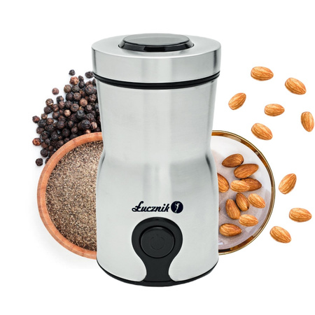 Set aus Waffeleisen, Wasserkocher und Kaffeemühle