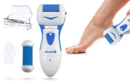 Toothbrush + foot file