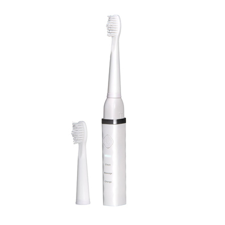 SG-515 USB travel sonic toothbrush with 4 tips included