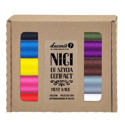 Zestaw nici Łucznik - Must Have Compact