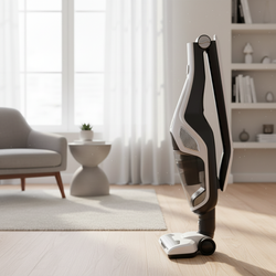 Пилосос Lucznik OP-2019 2-в-1 вертикальний пилосос