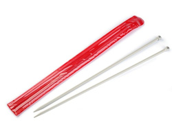 Proste druty aluminiowe 5,5 mm