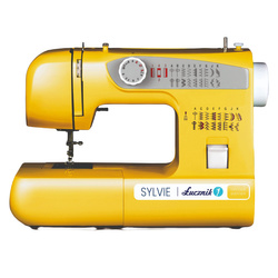 Lucznik SYLVIE Nähmaschine mit Fadensatz