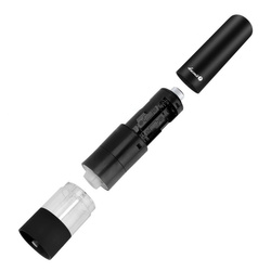 Salt and pepper mills PM-101 white and black