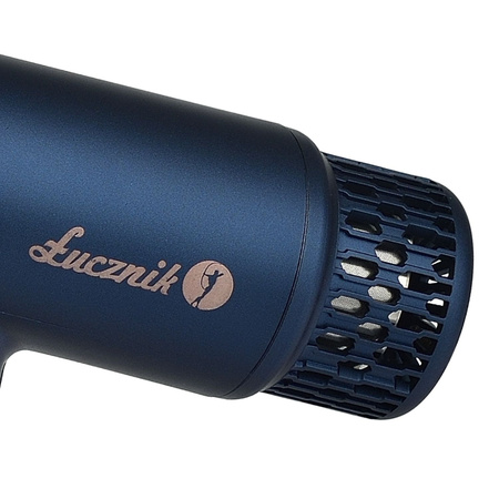 Łucznik HyperAir IQ 1.0 – Ваша нова ера сушіння волосся