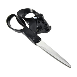 Krejčovské nůžky 24 cm zlaté