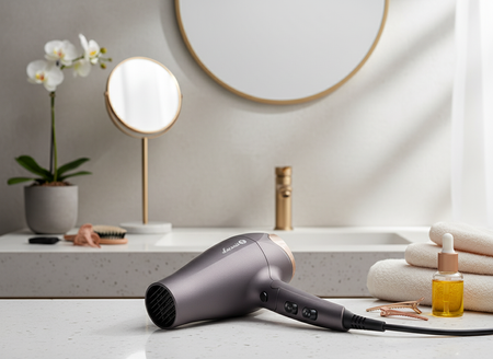HD-2400 Hair Dryer with Diffuser