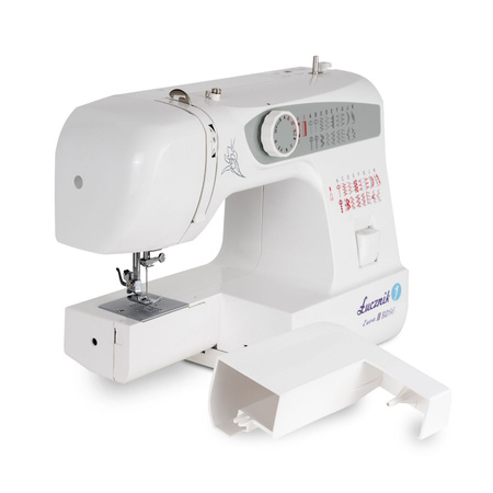 Eve II 2014 sewing machine with carrying case