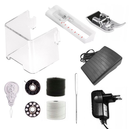 Lucznik Lena sewing machine 2019 with foot set