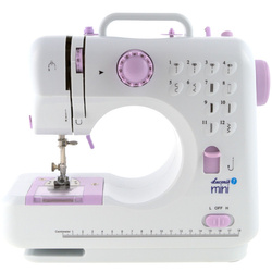 Lucznik Mini Nähmaschine