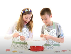 AM-6214 Stroj na cukrovou vatu