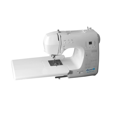 Stolik do maszyny do szycia Łucznik Karolina 2040