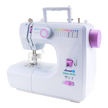 Lucznik Lena sewing machine 2019 with foot set