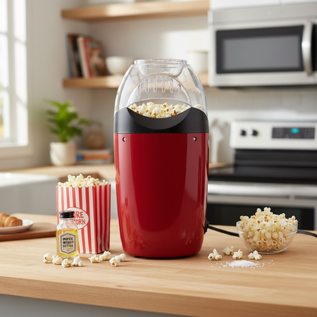 Popcorn Maker AM-6611 C