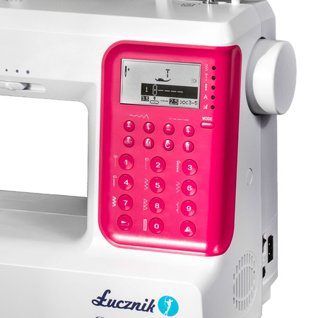 Patrycja 2090 sewing machine with table