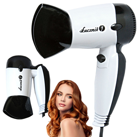 SD-809 travel hair dryer