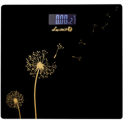 Elektronische Badezimmerwaage BS-973 W14 - plumeria