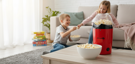 Maszynka do popcornu AM-6611 C