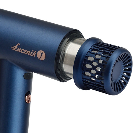 Łucznik HyperAir IQ 1.0 – Your New Definition of Hair Drying