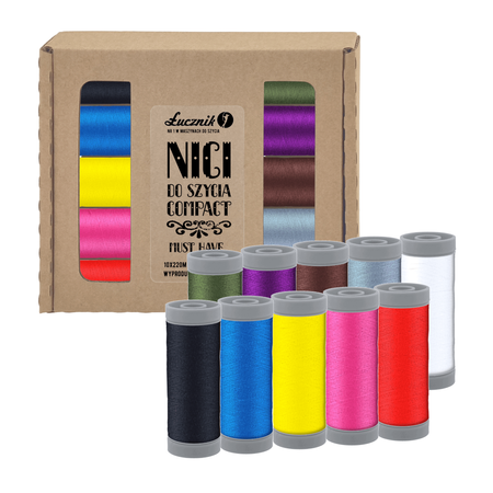 Набір ниток Lucznik - Must Have Compact