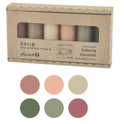 Lucznik Zofia II 2015 Nähmaschine mit Faden