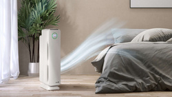 Luftreiniger Lucznik AP-2019 W mit UVC-Entkeimungsfunktion