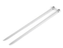 Straight aluminum wires 8 mm 