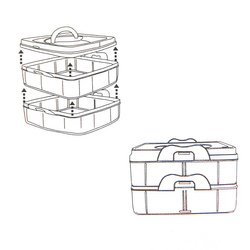 Big Box-Nähzubehör-Set ZS-16