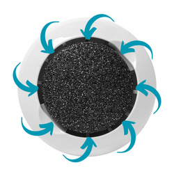 Elektryczny pilnik do stóp AT-2020