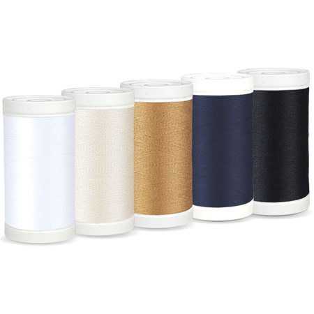 Lucznik thread set: DENIM & JEANS Oldschool