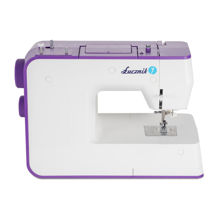 Maszyna do szycia Teresa z dedykowanym zestawem nici