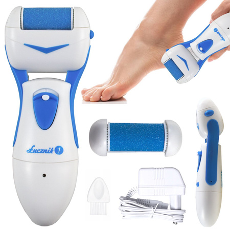 Toothbrush + foot file