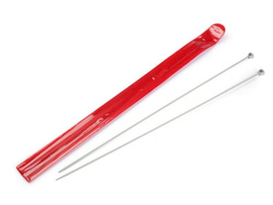 Proste druty aluminiowe 2,5 mm