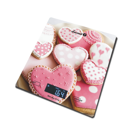 Elektronická kuchyňská váha PT-852 EX cookies