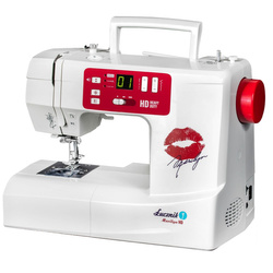 Marilyn 2018 HD sewing machine with table to expand work area
