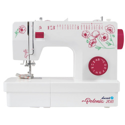 Lucznik Polonia 2018 sewing machine with thread and needle set