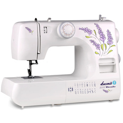 Veronica II 2008 sewing machine with carrying case