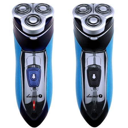 Lucznik ES-2019 men's shaver set with spare replacement head