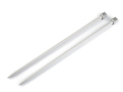 Straight aluminum wires 10 mm