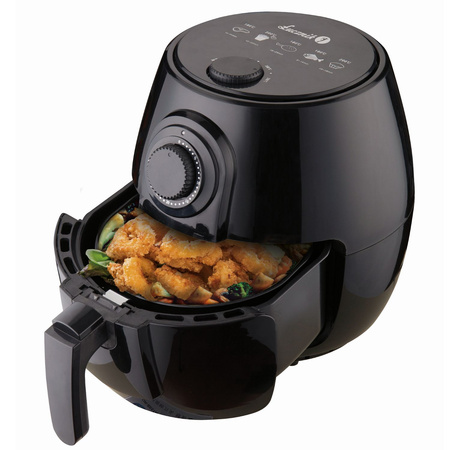 Oil-free fryer AF-2017 + electric kettle WK-2501 Black