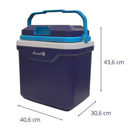 Cestovní chladnička CBX-8 Cool&Go S