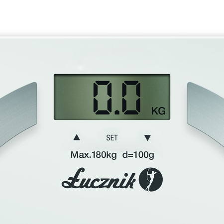Elektronická analytická koupelnová váha BS-11 A
