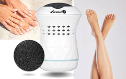 AT-2020 electric foot file set and replaceable abrasive discs