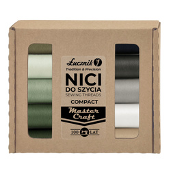 COMPACT Łucznik MASTER CRAFT Thread Set
