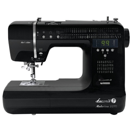 Łucznik Malwina 2070 Nähmaschine