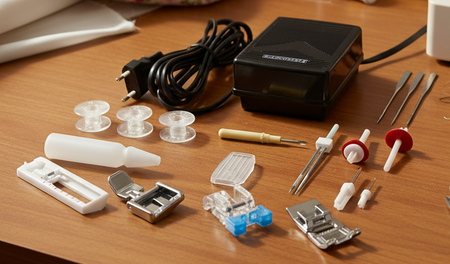 Maszyna do szycia Łucznik Sylvie