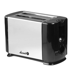 Lucznik BT-2019 Toaster mit zwei Schlitzen