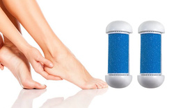 Wymienne rolki RO-16 do pilnika do stóp AT-15